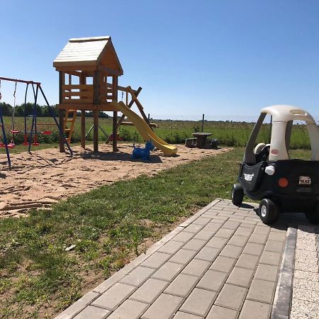 Osada Familia Smiechow Gąski Exteriér fotografie