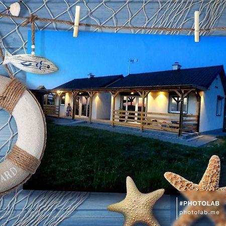 Osada Familia Smiechow Gąski Exteriér fotografie
