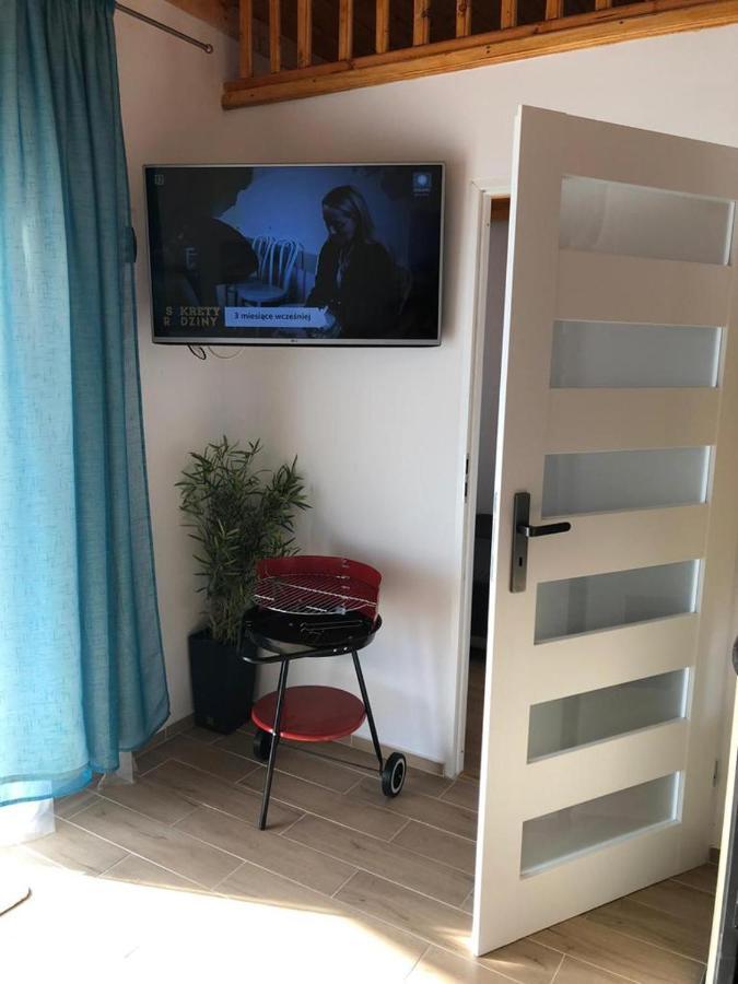 Osada Familia Smiechow Gąski Exteriér fotografie